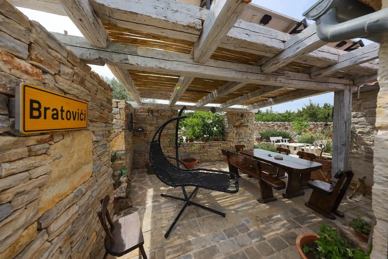 בית הארחה Gorica  	Country House Olive Garden  Gorica (Zadar)