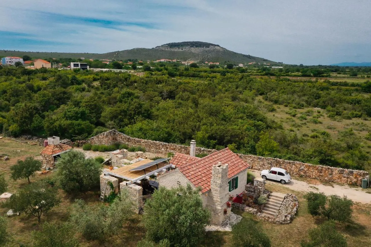 בית הארחה Gorica  	Country House Olive Garden