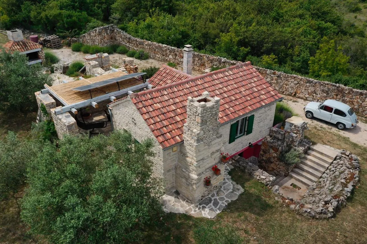 בית הארחה Gorica  	Country House Olive Garden Gorica (Zadar)
