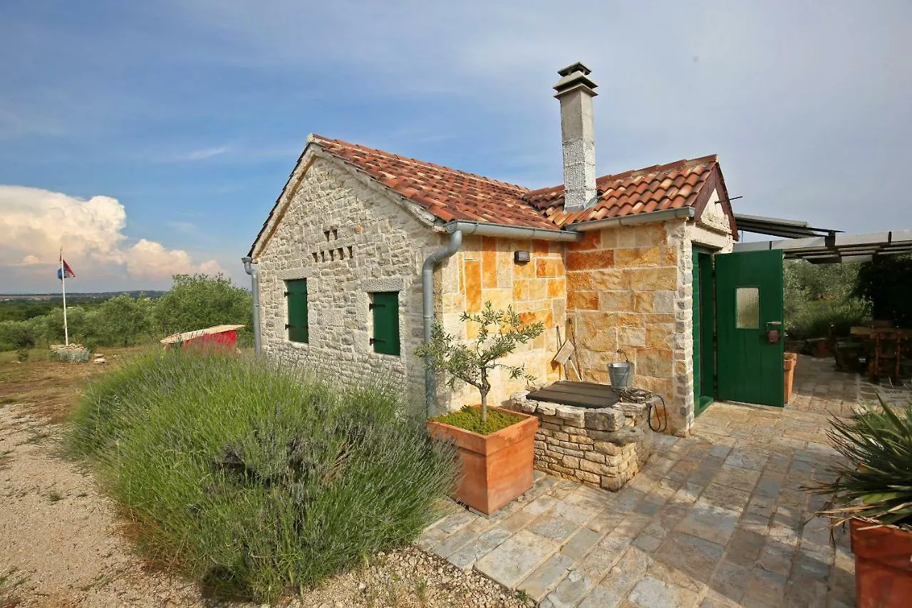 בית הארחה Gorica  	Country House Olive Garden  Gorica (Zadar)