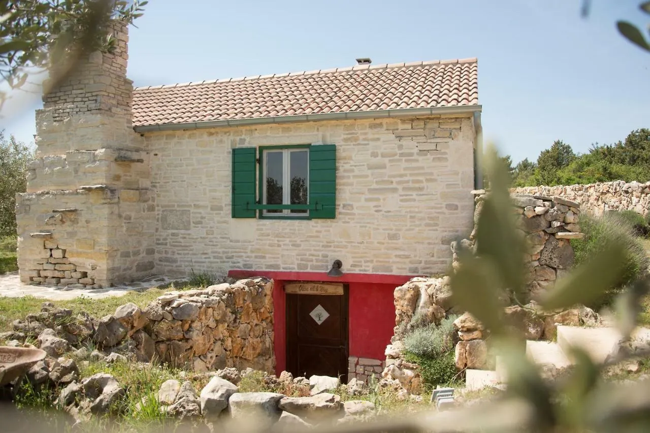 בית הארחה Gorica  	Country House Olive Garden