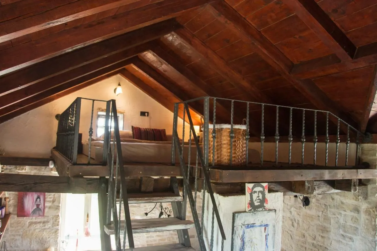 בית הארחה Gorica  	Country House Olive Garden 0*, Gorica (Zadar)