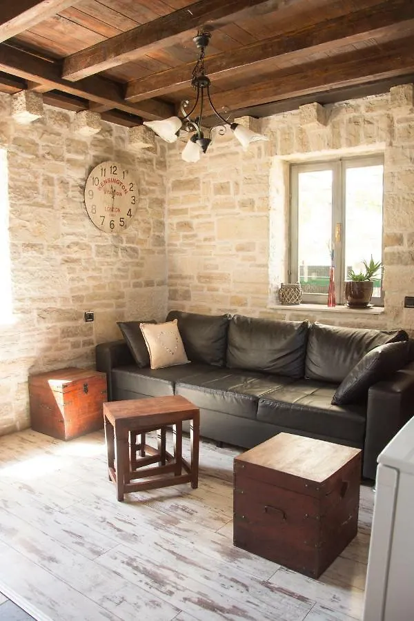 בית הארחה Gorica  	Country House Olive Garden  Gorica (Zadar)