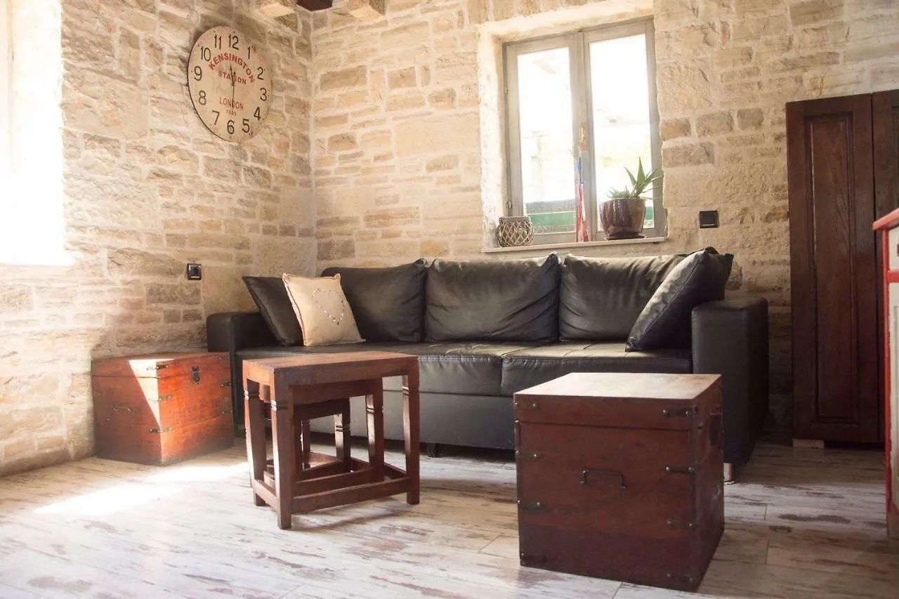 בית הארחה Gorica  	Country House Olive Garden