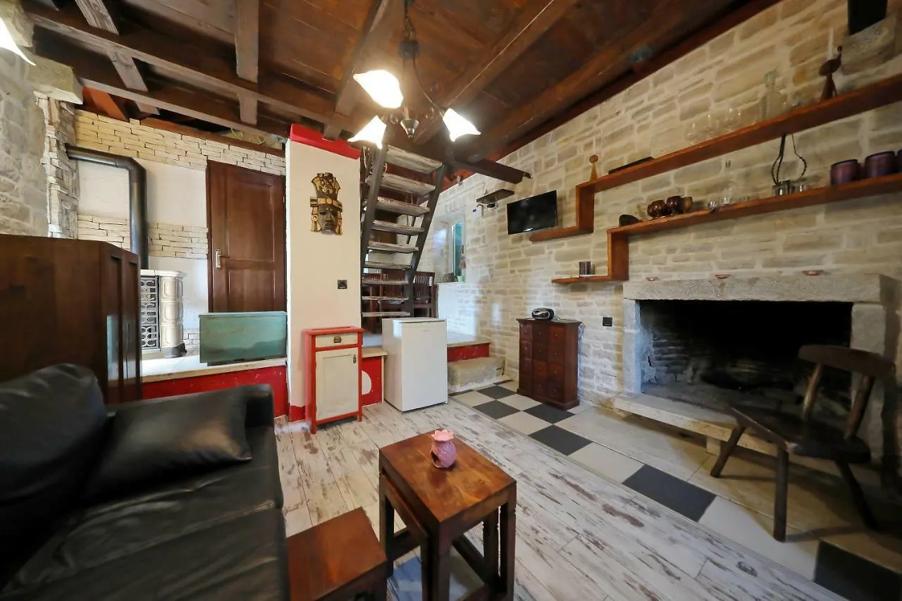 בית הארחה Gorica  	Country House Olive Garden