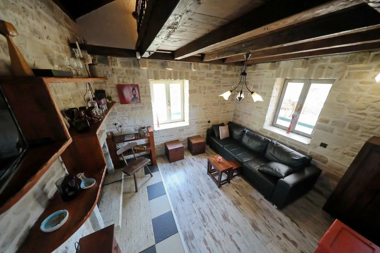 בית הארחה Gorica  	Country House Olive Garden Gorica (Zadar)