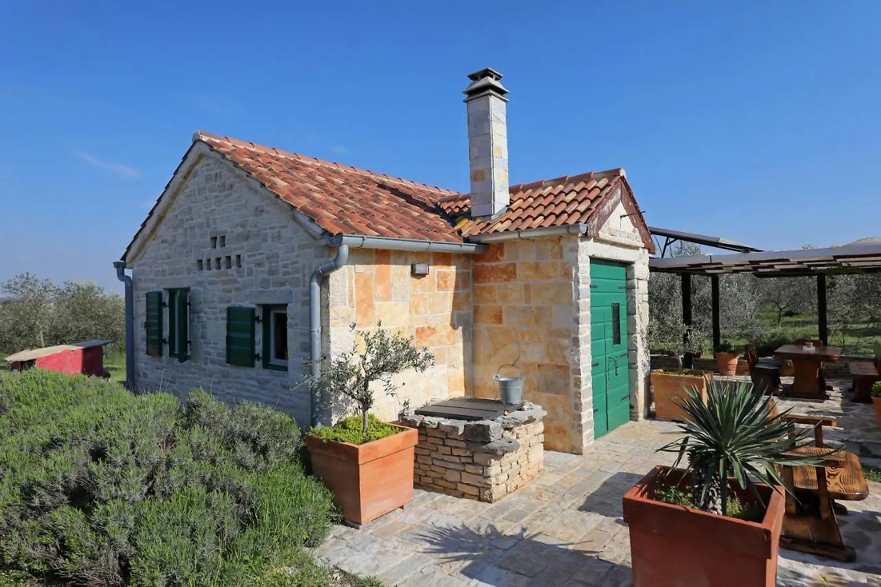 בית הארחה Gorica  	Country House Olive Garden