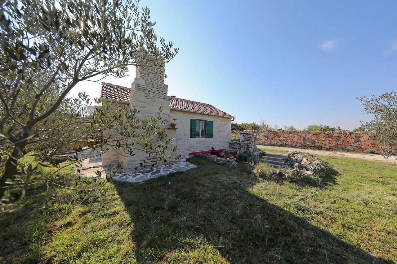 בית הארחה Gorica  	Country House Olive Garden קרואטיה